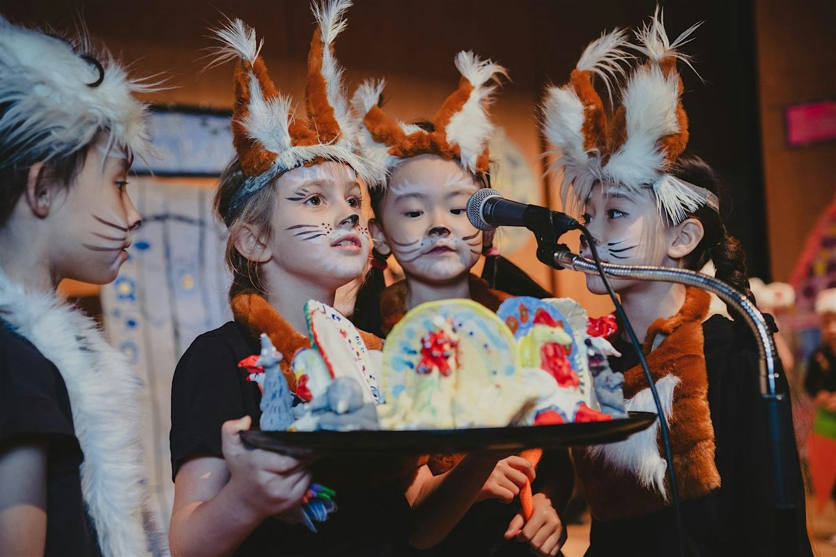 Kids Musical Drama "Mother" (in Russian)