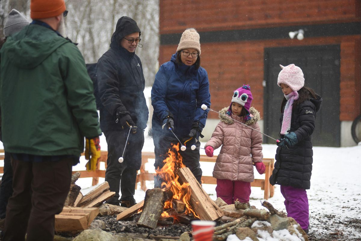 Winter Family Fun Day
