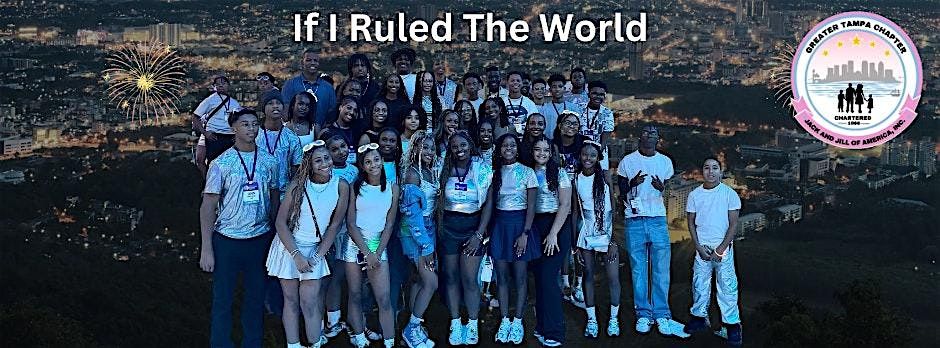 If I Ruled the World - GTC Teen Lock-In 2024