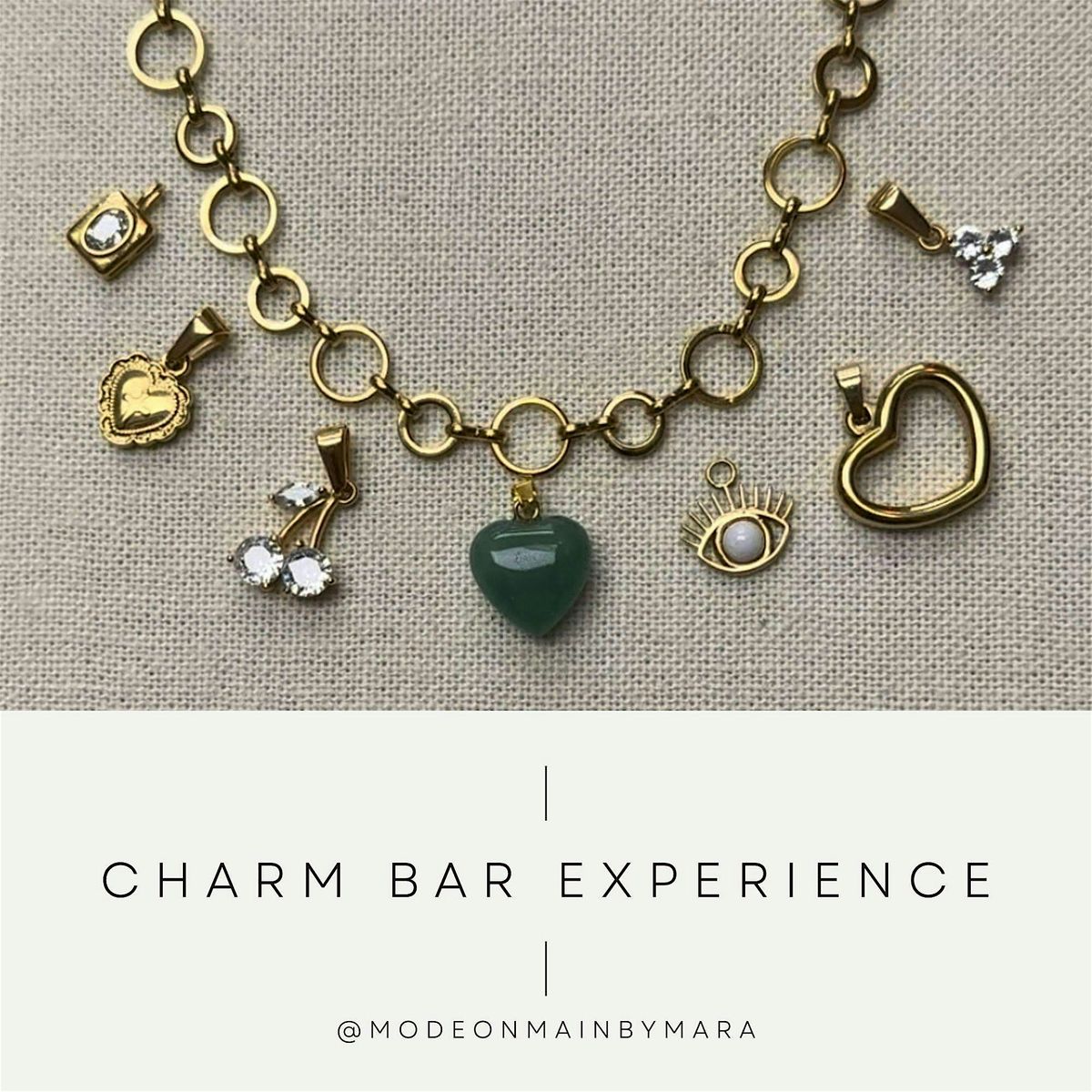 Charm Bar Experience in Old Town Fairfax