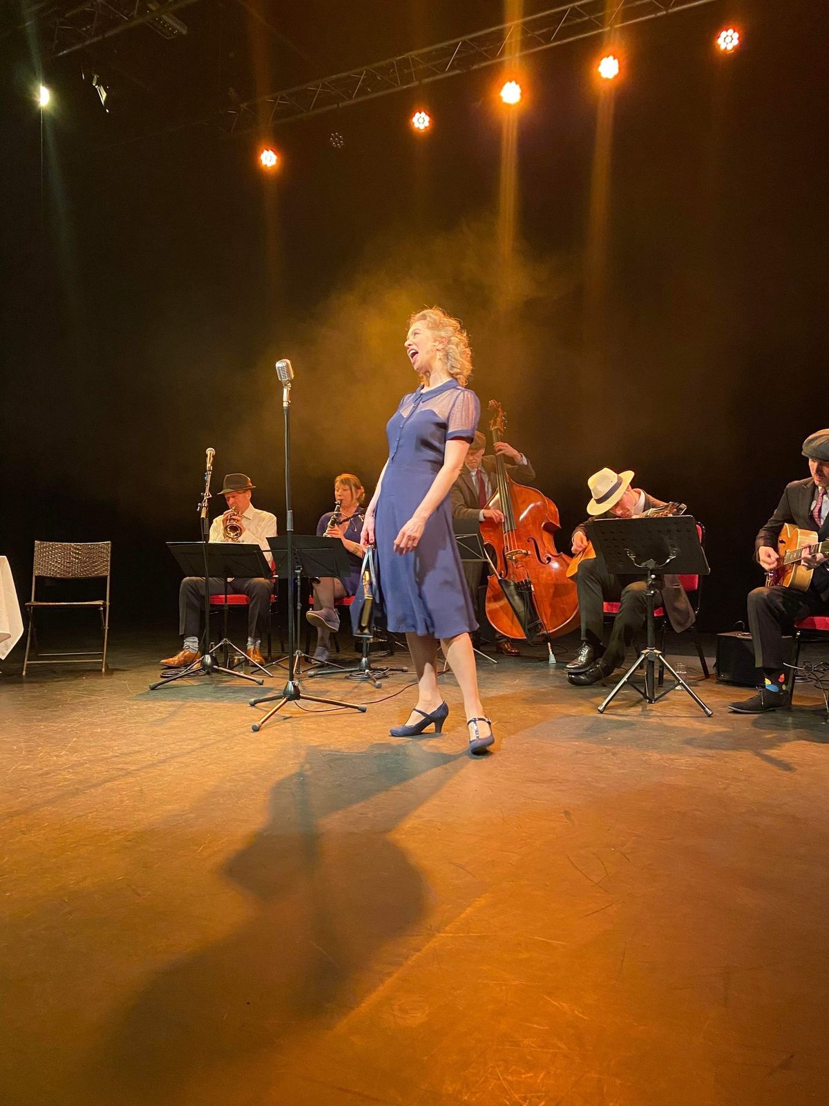 Paris in a Jazz Age @Mill Arts Centre, Banbury 