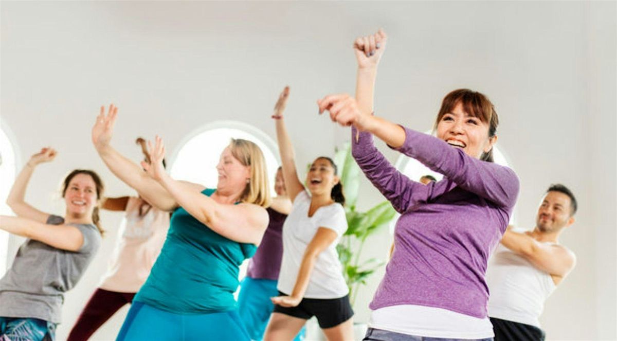 Solo Dance Move | Fun & Easy dance fitness class!