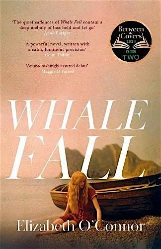 The Creative Book Club - Whale Fall by Elizabeth O\u2019Connor