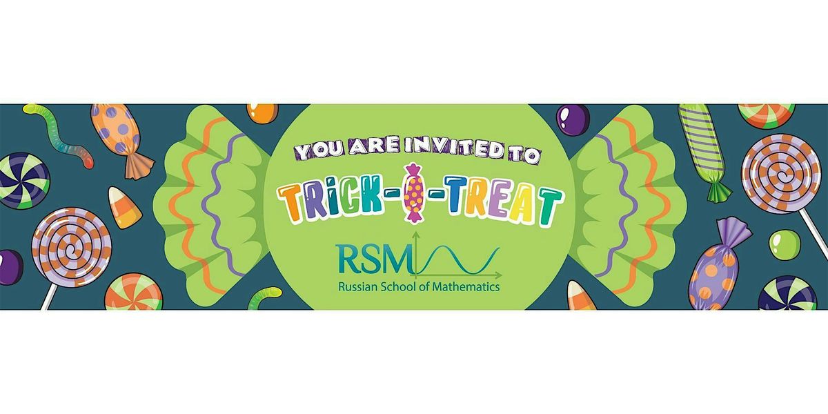 RSM Ashburn Halloween Trick or Treat