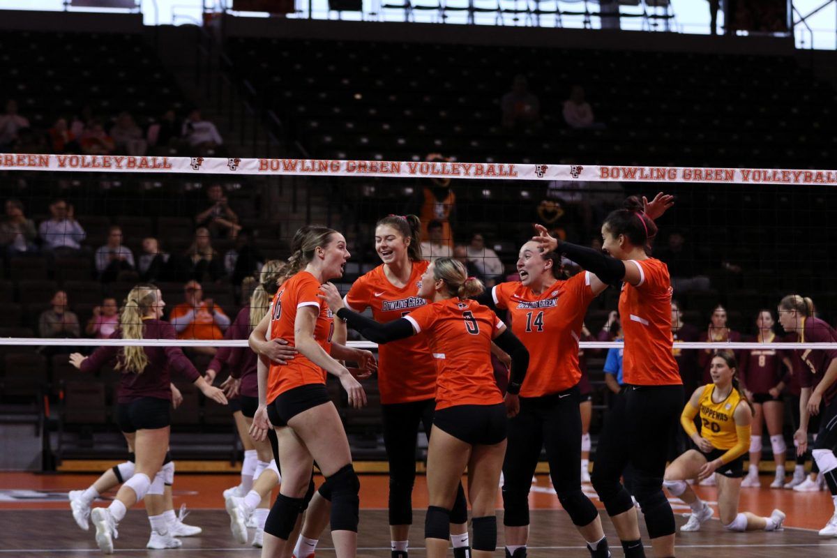 Buffalo Bulls Women's Volleyball vs. Bowling Green Falcons