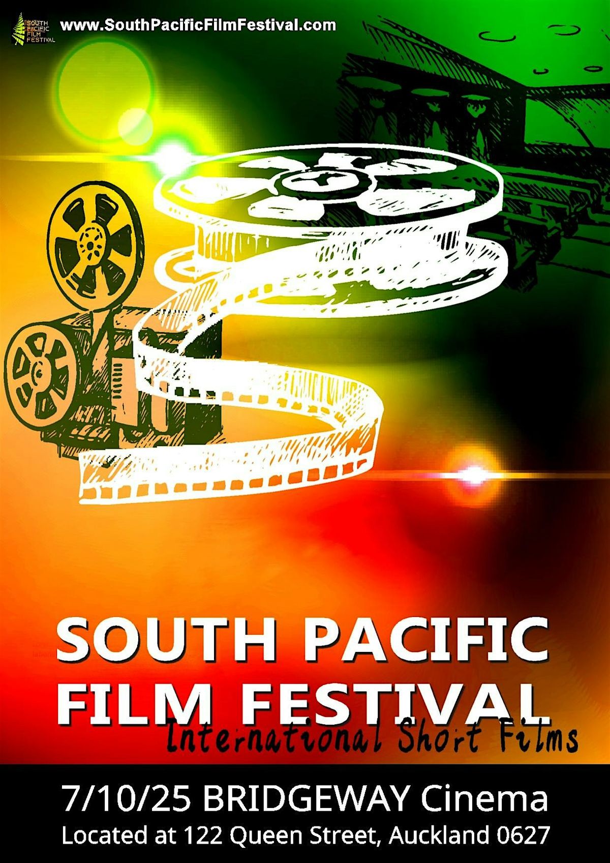 South Pacific Film Festival