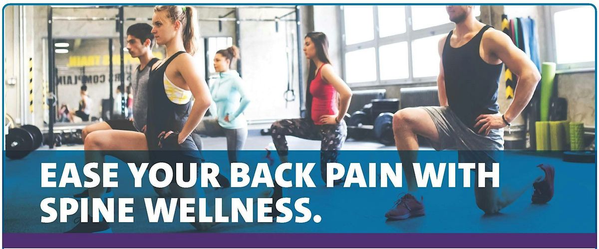 OhioHealth Spine Wellness Program