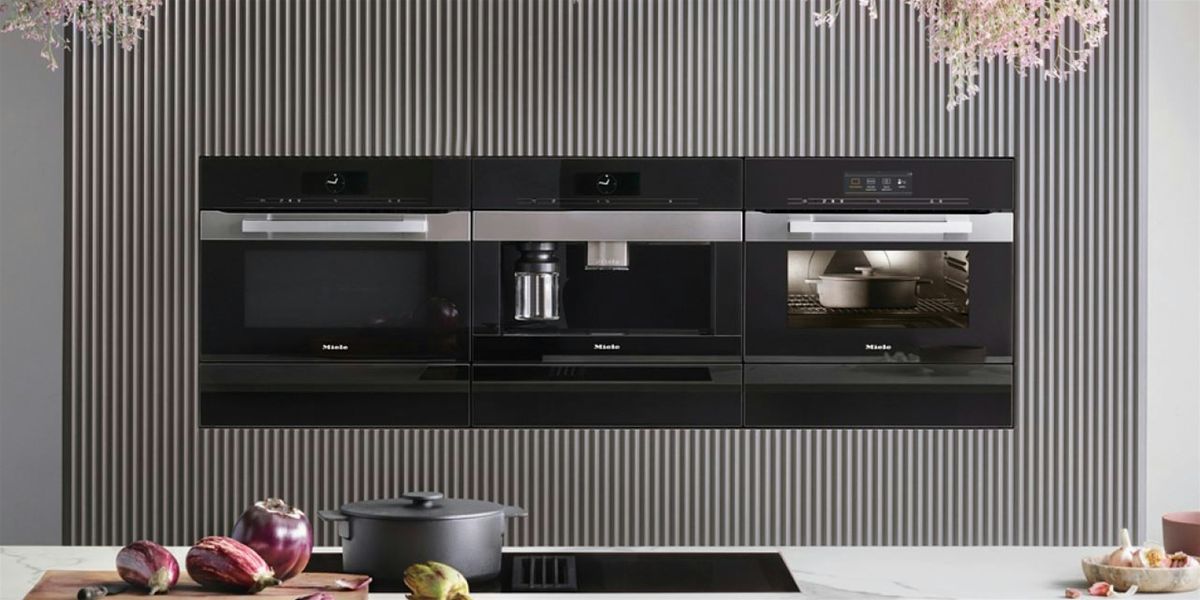 Cook Like a Pro: Miele Master Chef Guided Cooking