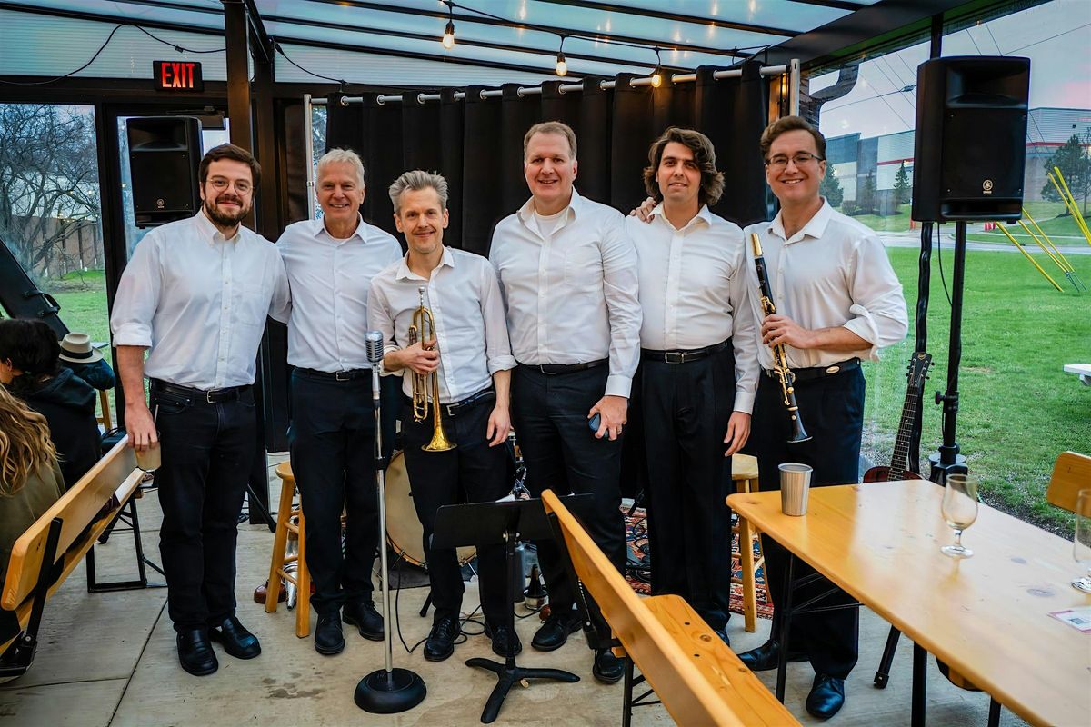 Ciao!Jazz featuring The Kerrytown Stompers -- LATE SHOW