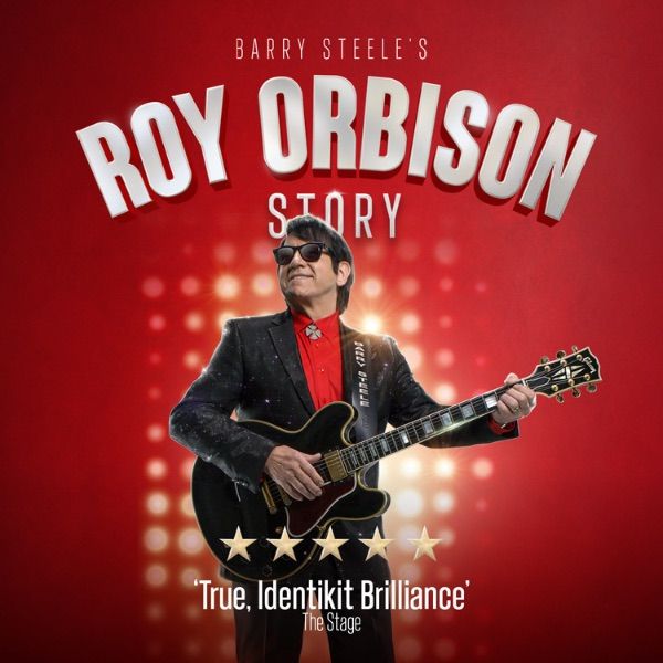 Barry Steele is Roy Orbison - Retford