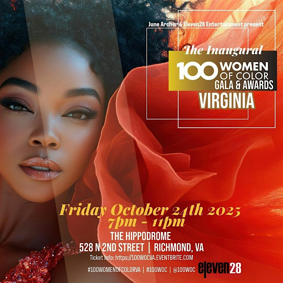 The 100 Women of Color Gala & Awards 2025: Virginia