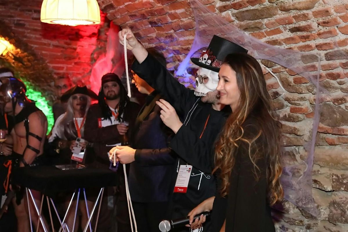 3-Days Private Halloween Tour in Transylvania from Cluj-Napoca