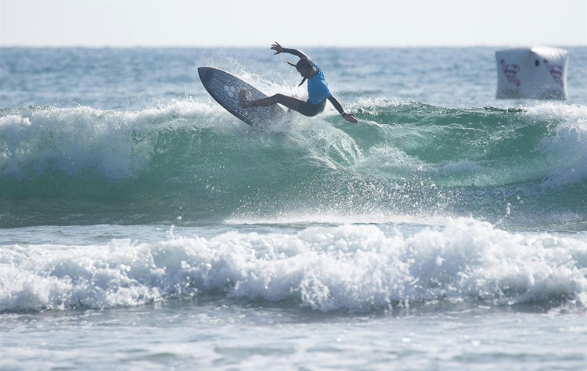 The Super Girl Surf Festival | WSL Surf Competition