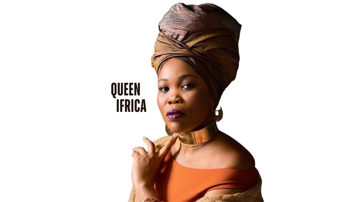 Live: Queen Ifrica & Mr. Kamanzi Backed by Spirit Revolution Band. Dynamq Sound, Jamie Rodigan&More