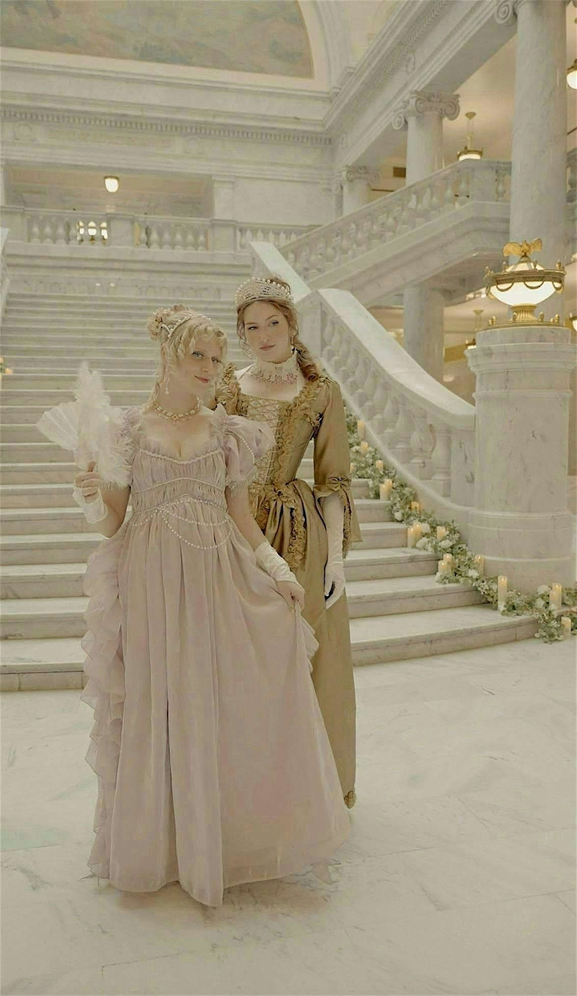 An Austen Affair Ball