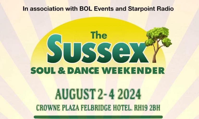 Sussex Soul & Dance Weekender