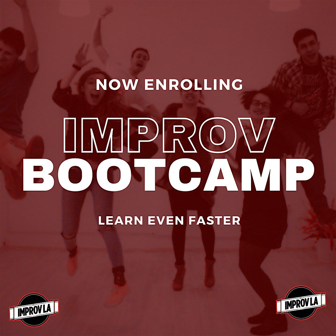 Improv 101 Bootcamp