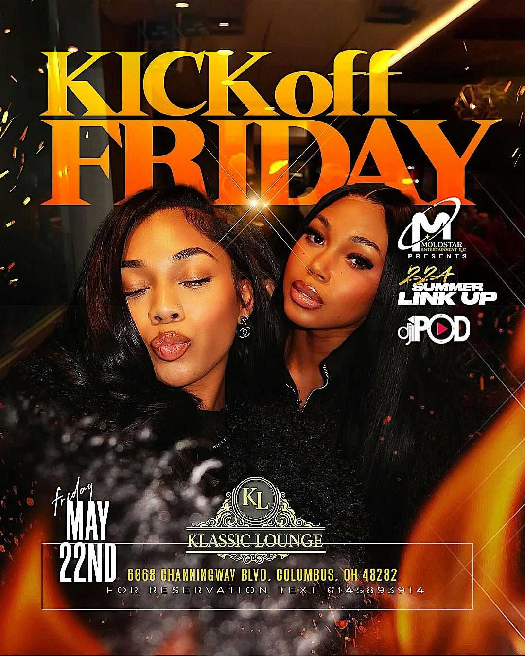 224 Summer Link Up (KickOff Friday)
