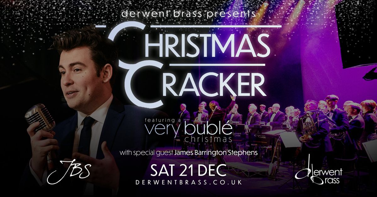 A Christmas Cracker! (Derwent Brass & James Barrington Stephens)