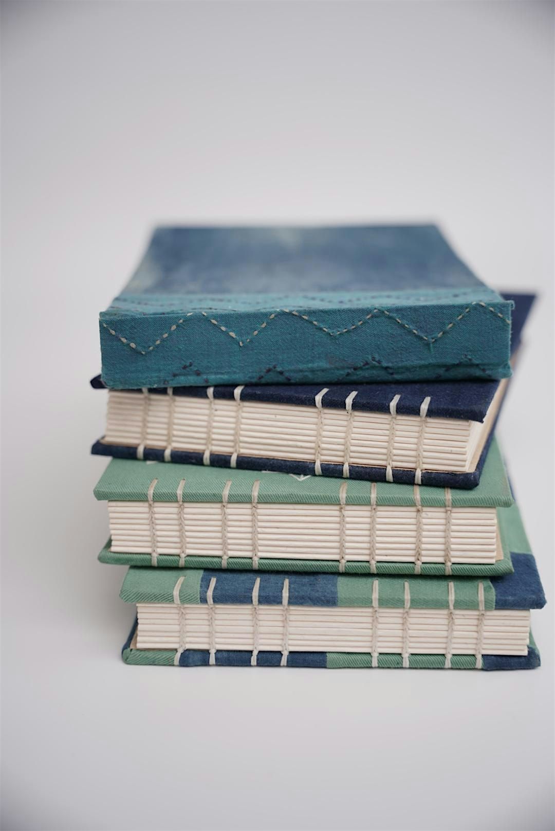 Book Binding and Personal Journal Art Class- Cancer Survivors