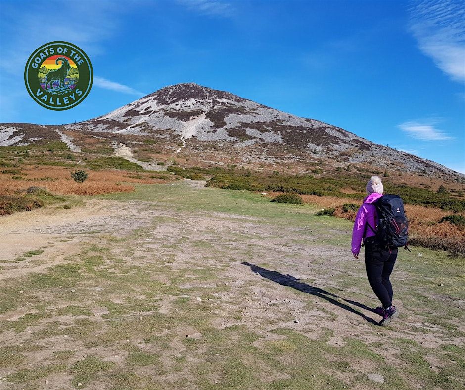 Goats of the Valleys - Sugar Loaf