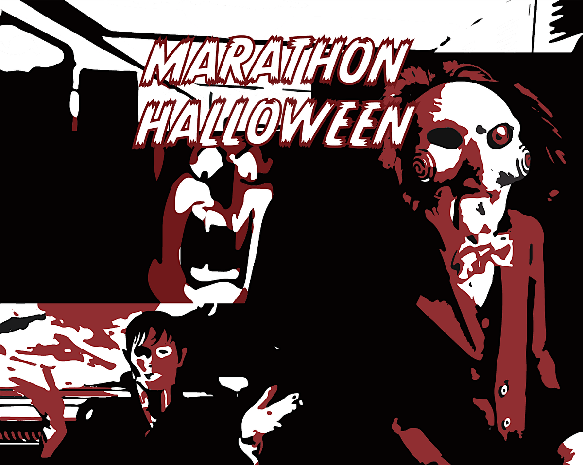 Marathon d'halloween