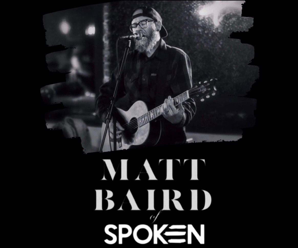 Matt Baird (Spoken)at Watershed Community