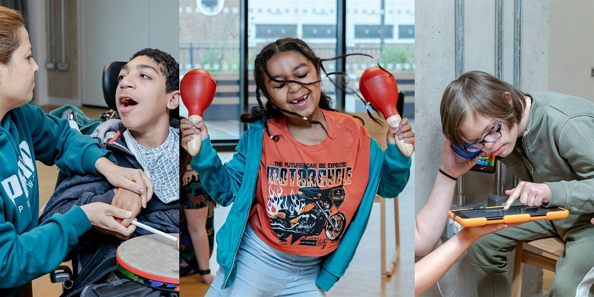 FamJam with OmniMusic (under-18s + family\/friends)