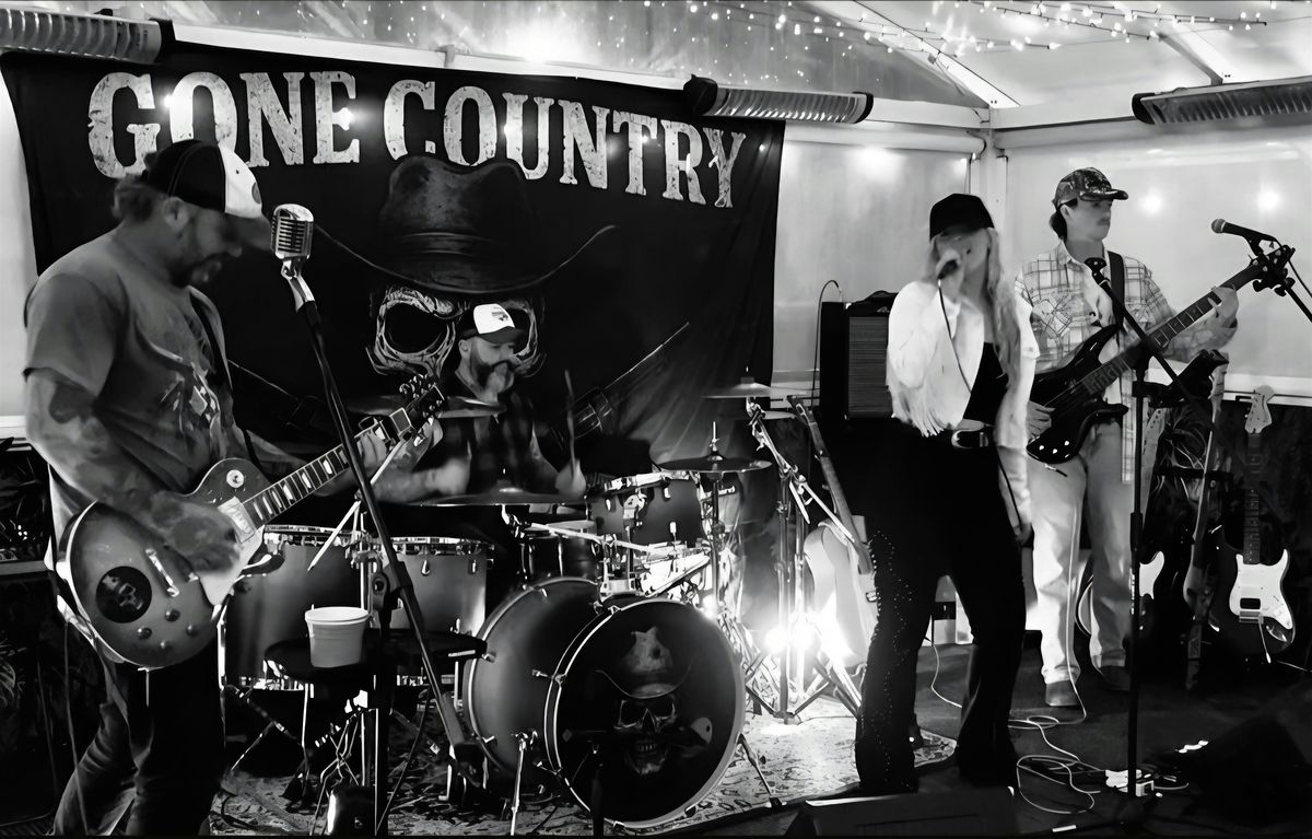 Crank it up with Gone Country