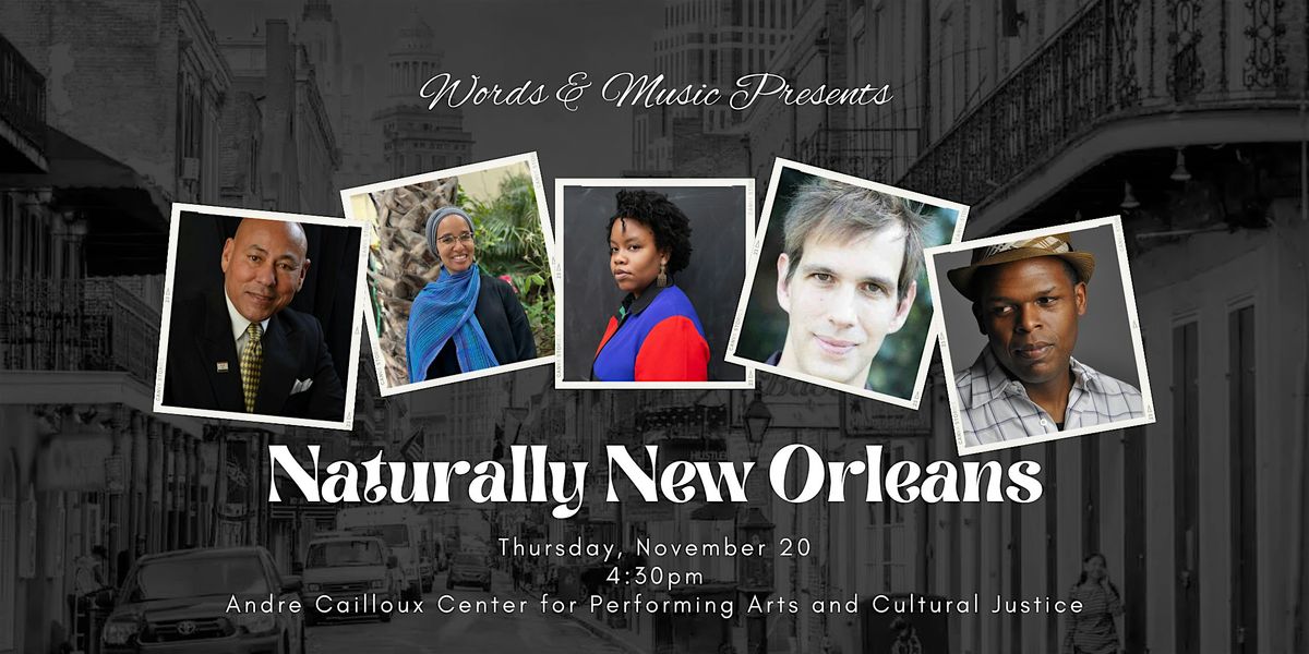 Naturally New Orleans