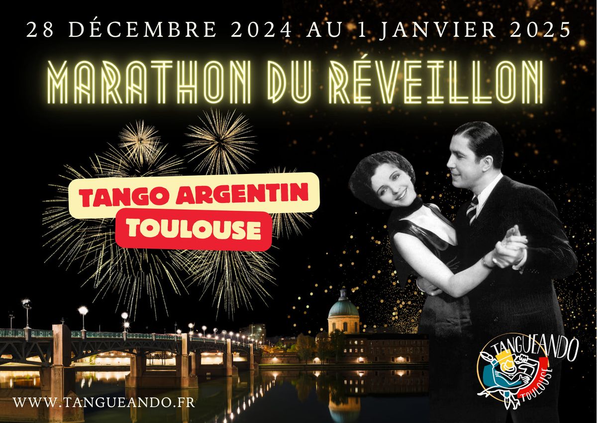 Marathon du r\u00e9veillon 