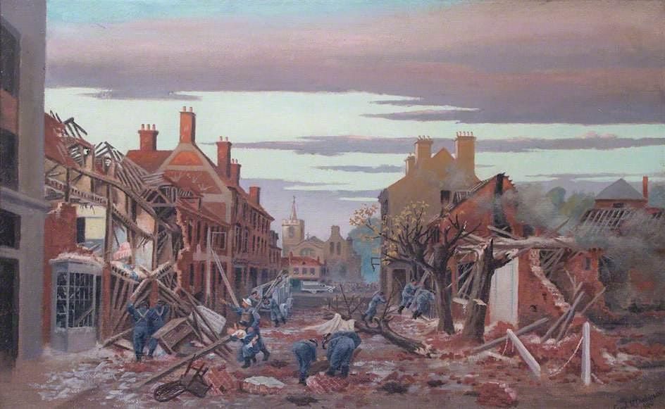 Fight For Freedom, Carshalton & Wallington's War through music and poetry