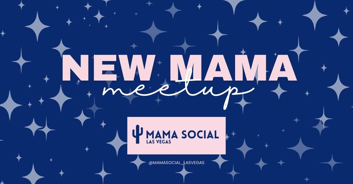 New Mama Meetup at VIP FAMILY INDOOR PLAY