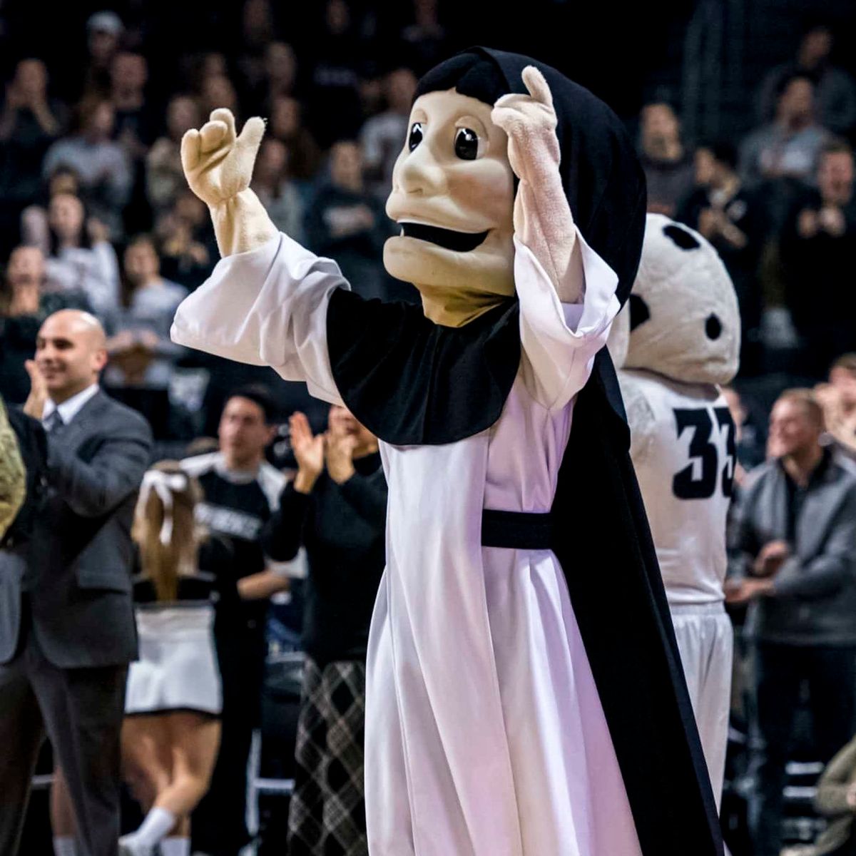 Penn State Nittany Lions at Providence College Friars Womens Basketball