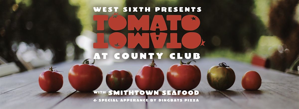 Tomato Tomato