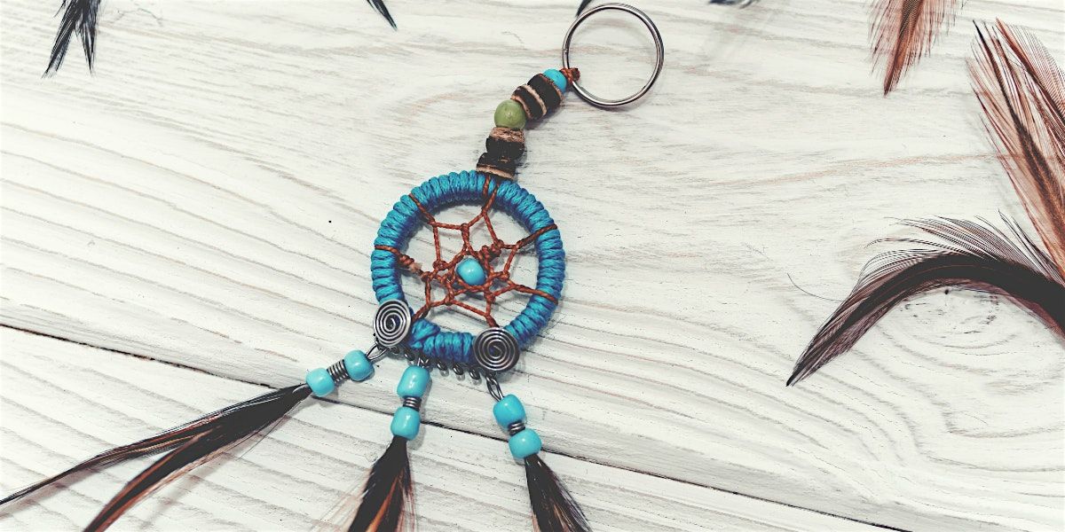 Prairie Beading Circles