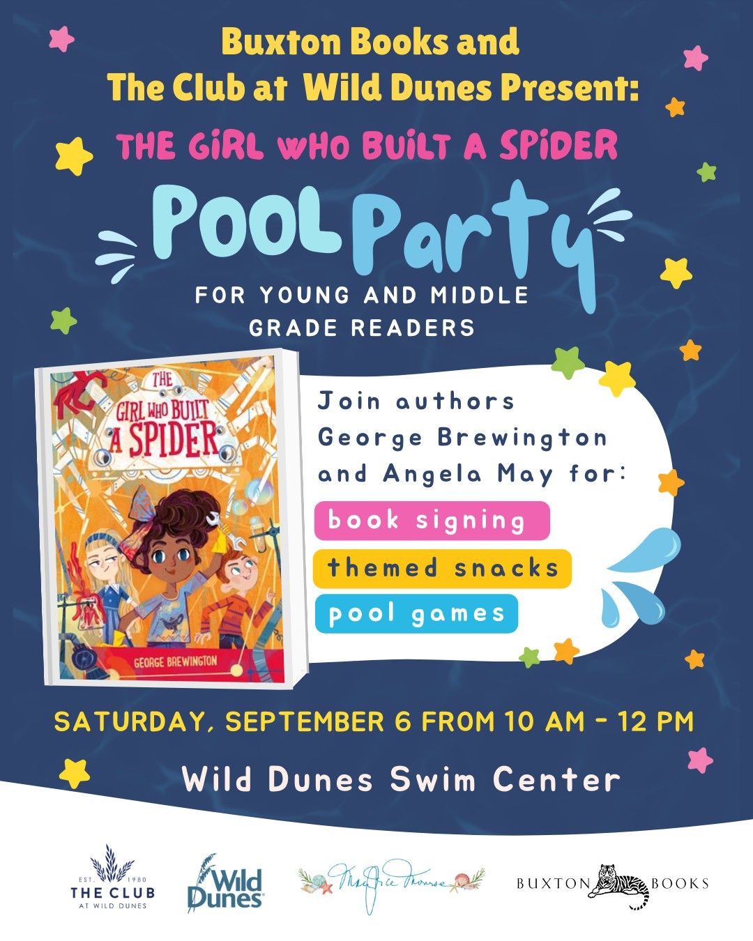 Pool Kids at 29th Street Ballroom