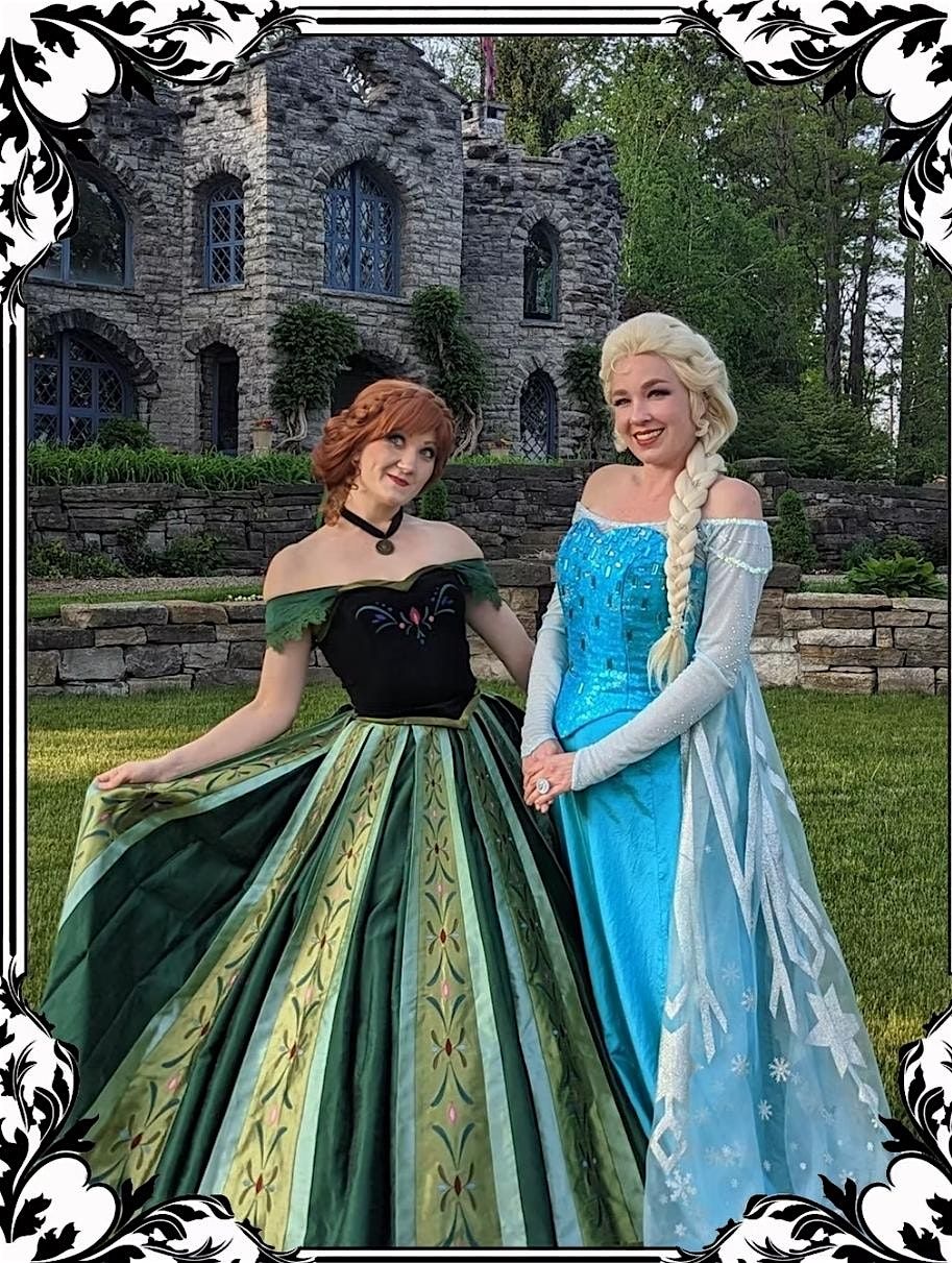 HALLOWEEN PRINCESS BASH