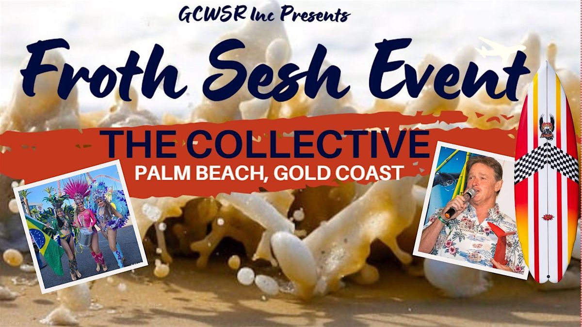 Froth Sesh Event