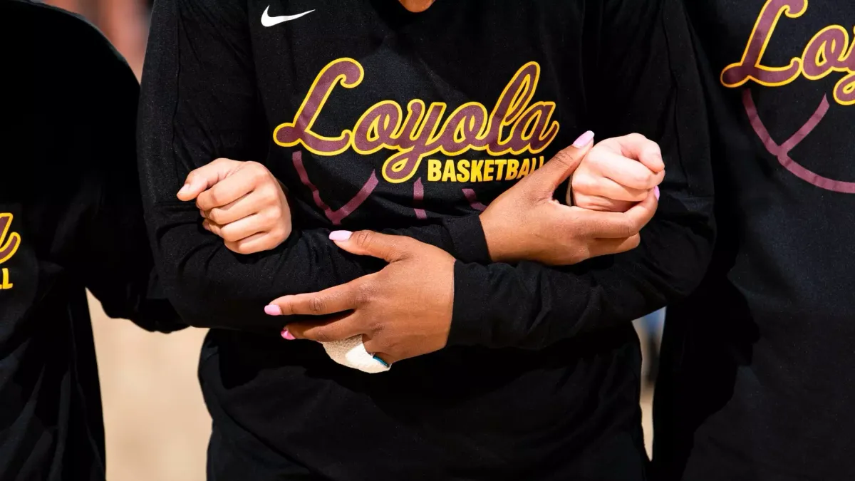 Rhode Island Rams at Loyola Chicago Ramblers Womens Basketball