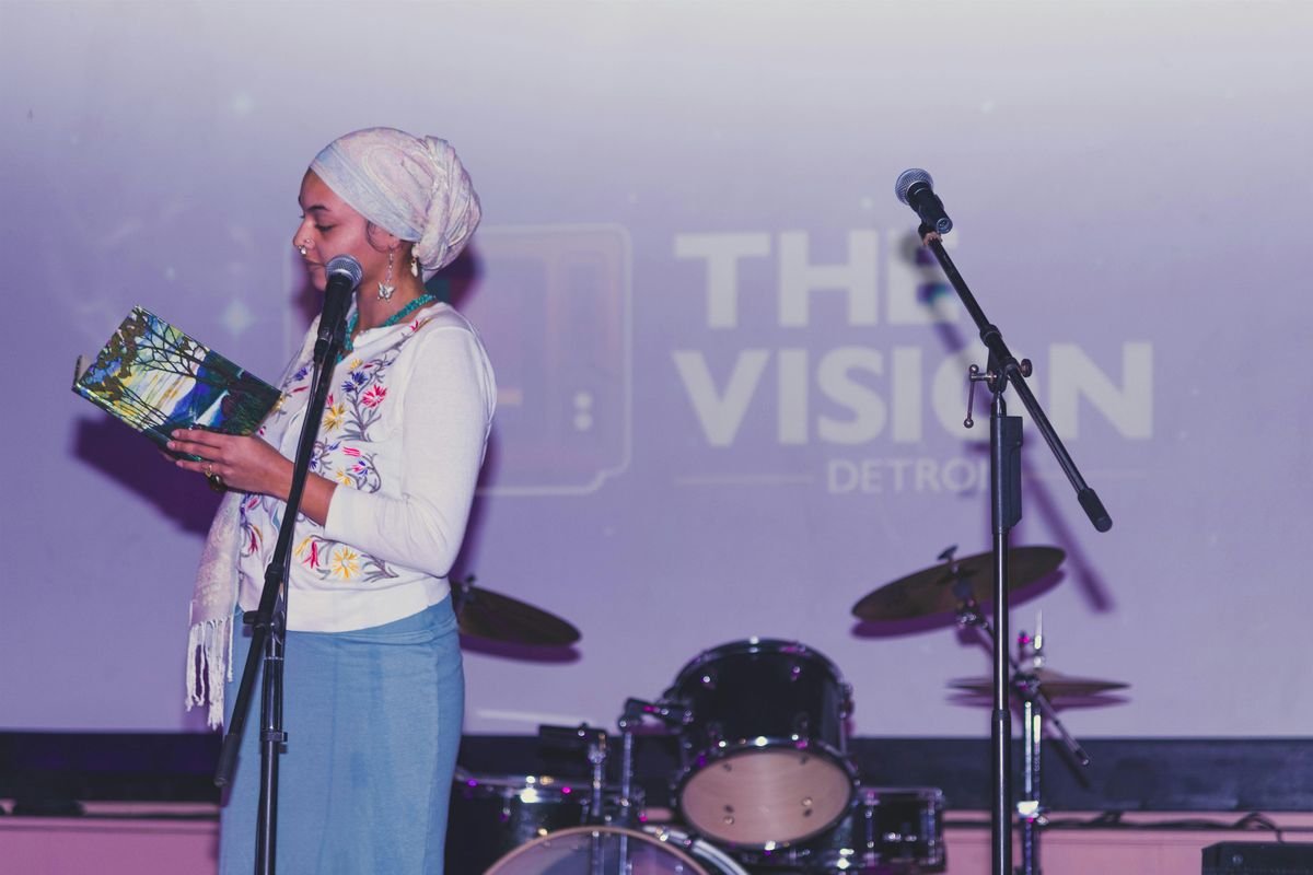 Creative Juices 2.0: A Monthly Open Mic