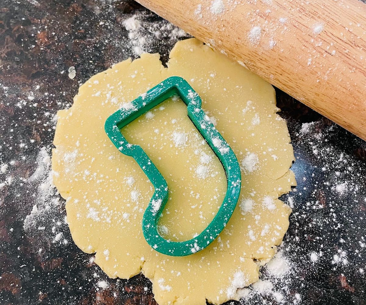 Christmas Cookie Make N' Take Hands-On Experience $65.00