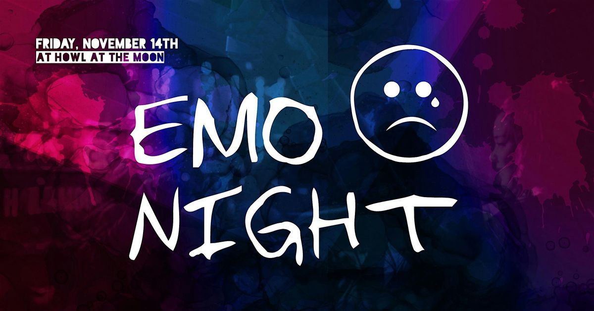 Emo Night at Howl at the Moon Fort Lauderdale