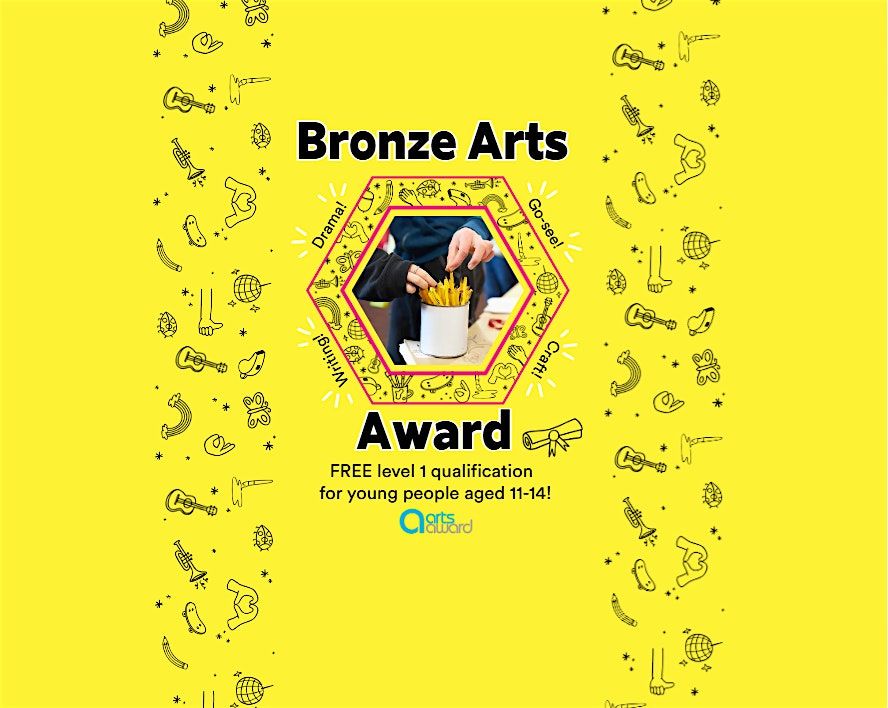 Bronze Arts Award