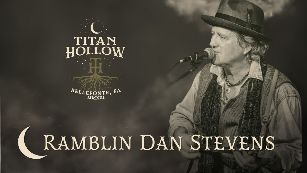 Live at The Hollow - Rmablin Dan Stevens