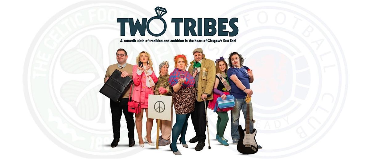 TWO TRIBES  by Our Time Productions