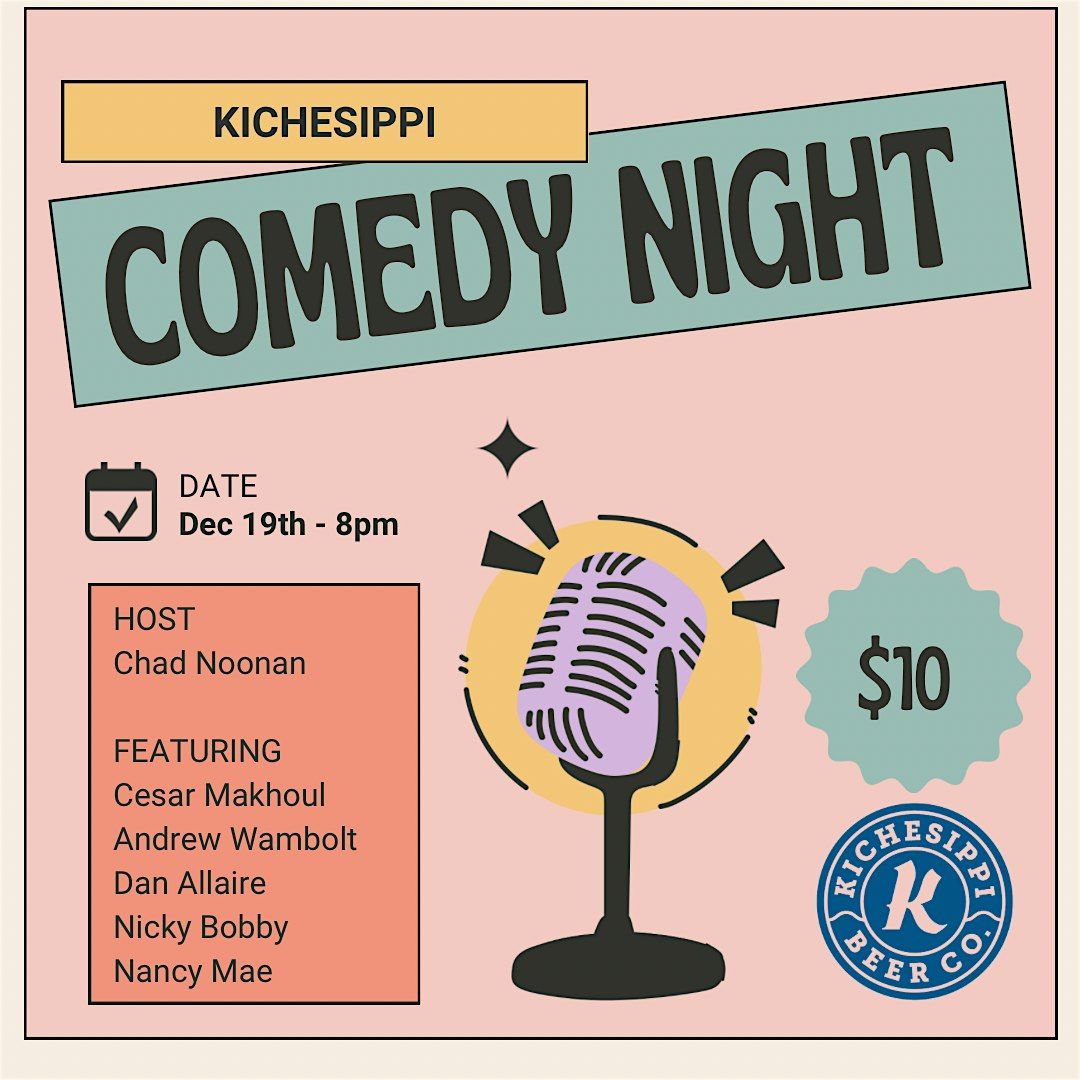 Comedy at Kichesippi 4