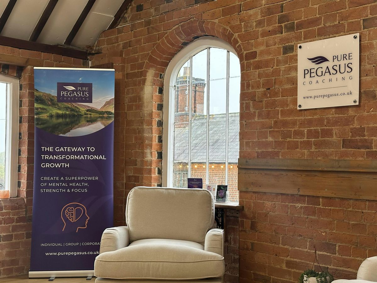 Pure Pegasus Venue Launch