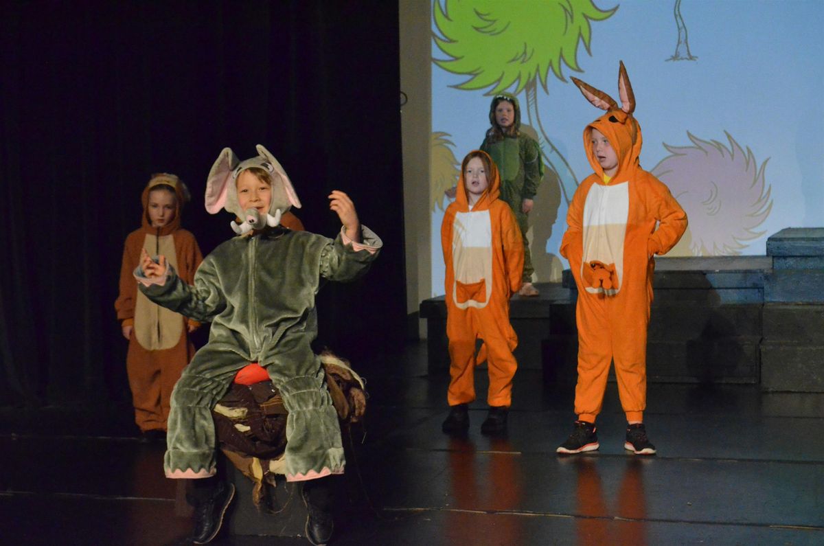 Elementary Music Theatre Production (Grades 1-2) - Wednesdays, 6:15-7:15pm