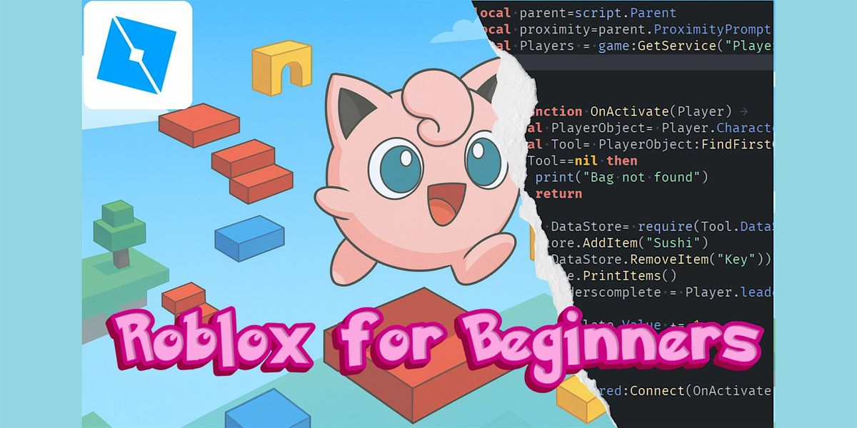 Year-End 2025 Roblox Coding Camp Near Me (Novena) (Ages 9\u201315)